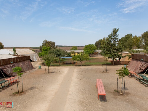 אטרקציות חאן אל על